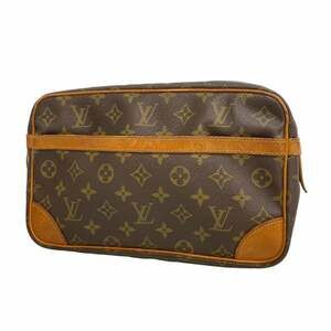 Louis Vuitton Trocadero Handbag Canvas #252440L40B